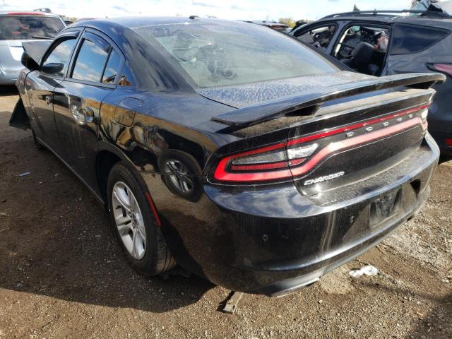 2C3CDXBG2FH716377 Dodge Charger Se