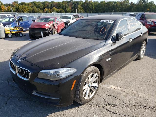 WBA5A7C57ED620277 BMW 528 XI