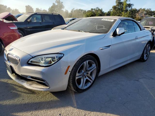 WBA6F7C55GD930677 BMW 650 XI