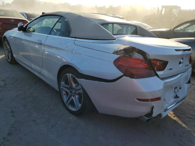 WBA6F7C55GD930677 BMW 650 XI