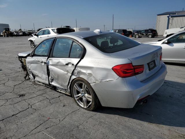 WBA8B9G58JNU57689 BMW 330 I