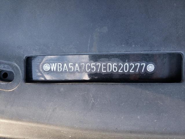 WBA5A7C57ED620277 BMW 528 XI