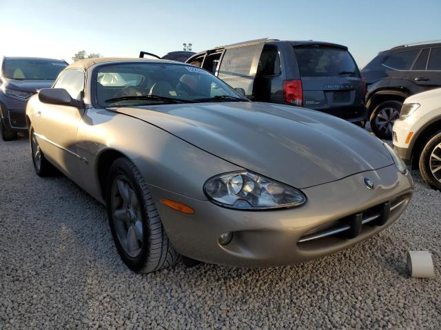 Продаж на аукціоні авто 1997 Jaguar Xk8, vin: SAJGX2746VC008626, номер лоту: 62262462