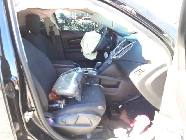 2GKALMEK1F6173916 GMC Terrain Sle