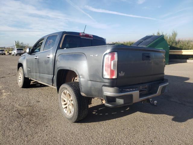 1GTG6CE33F1236789 GMC CANYON SLT
