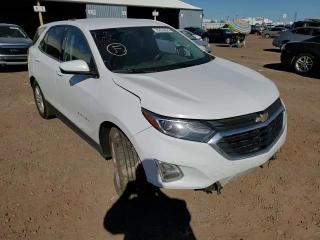 2018 Chevrolet Equinox Lt VIN: 3GNAXJEV2JL160645 Lot: 62665582