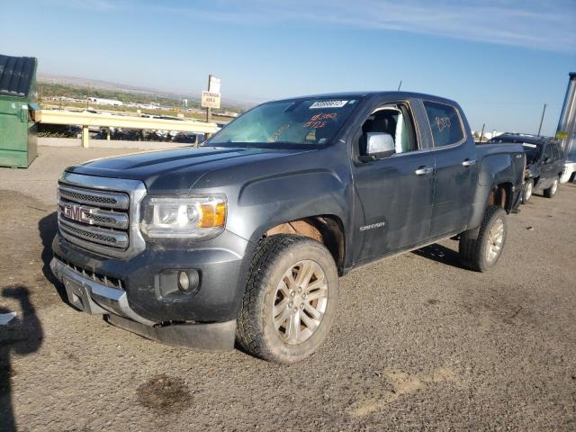 1GTG6CE33F1236789 GMC CANYON SLT