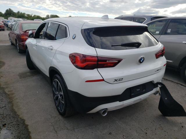 WBXYH9C00M5S42326 BMW X2 Sdrive28i