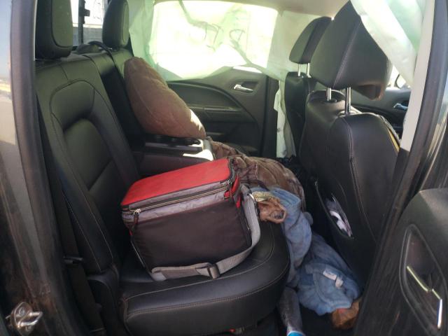 1GTG6CE33F1236789 GMC CANYON SLT