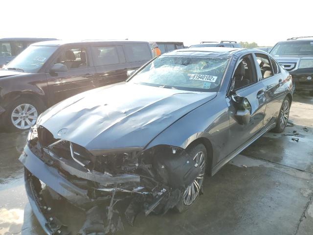 WBA5U9C05NFM14273 BMW M340XI