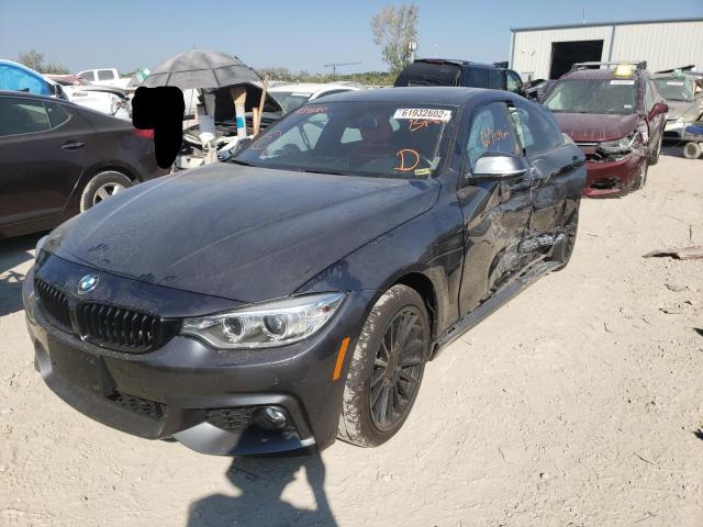 WBA4F9C50HG439680 BMW 430xi Gran Coupe