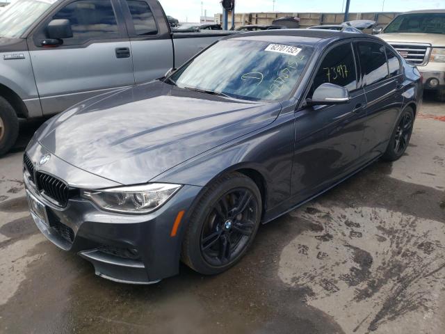 WBA3A5C5XFP604828 BMW 328 I