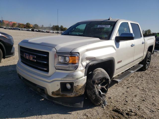 3GTU2VEC4FG291229 GMC Sierra K1500 Slt