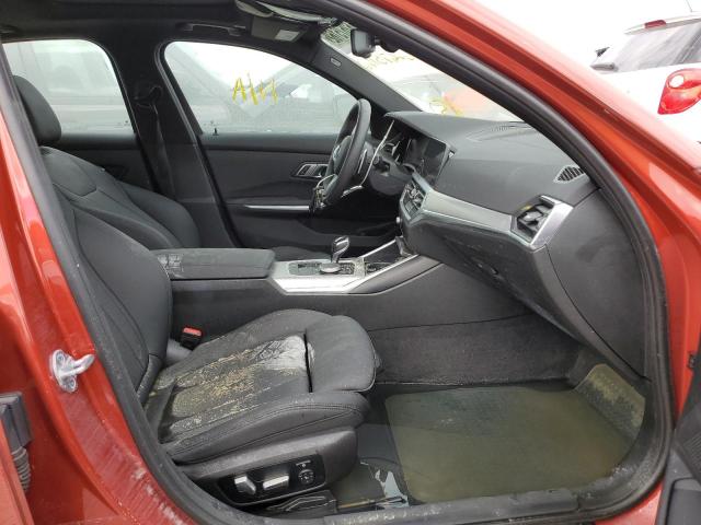 3MW5U7J06M8B52388 BMW M340I