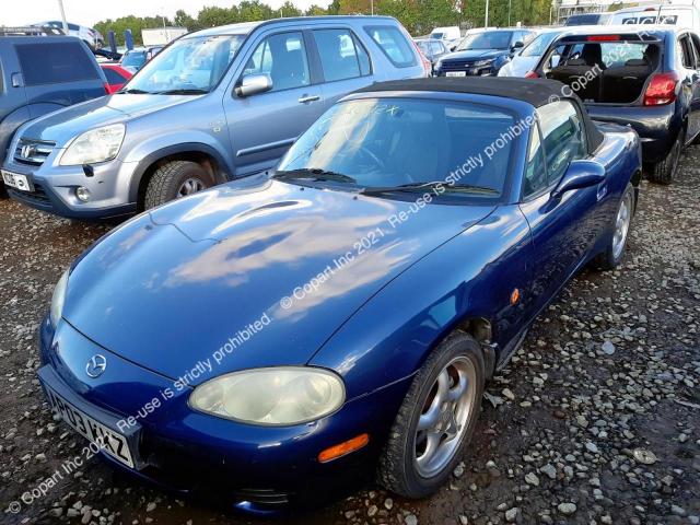Auction sale of the 2003 Mazda Mx, vin: JMZNB18P200310568, lot number: 62546512