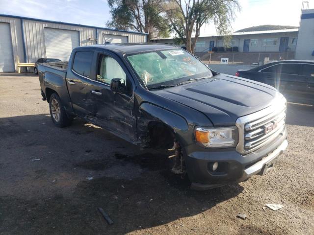 1GTG6CE33F1236789 GMC CANYON SLT