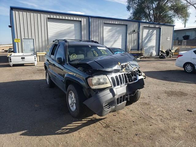 2003 Jeep Grand Cherokee Laredo VIN: 1J4GX48SX3C523496 Lot: 60032905