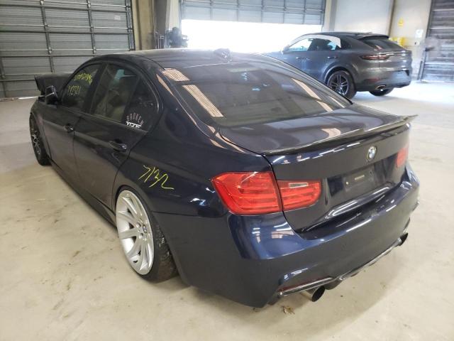 WBA3B9G51ENR92492 BMW 335 XI