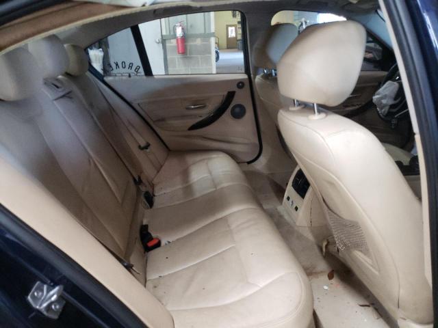 WBA3B9G51ENR92492 BMW 335 XI