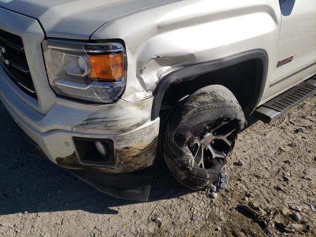 3GTU2VEC4FG291229 GMC Sierra K1500 Slt