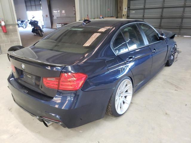 WBA3B9G51ENR92492 BMW 335 XI