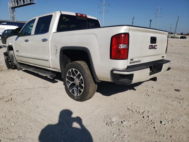 3GTU2VEC4FG291229 GMC Sierra K1500 Slt