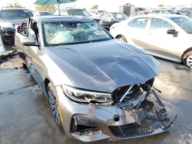 WBA5U9C05NFM14273 BMW M340XI