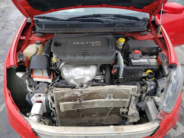 1C3CDFBB0GD685191 Dodge DART SXT