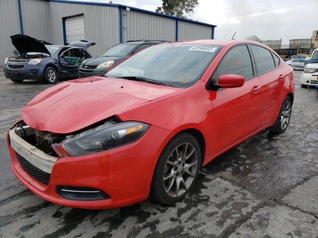 1C3CDFBB0GD685191 Dodge DART SXT