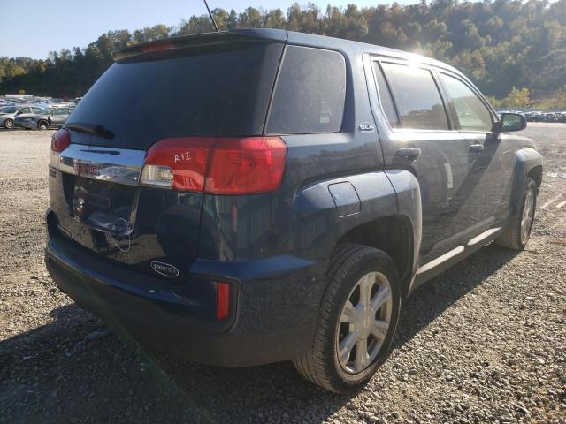 2GKFLSEKXH6100265 GMC Terrain Sle