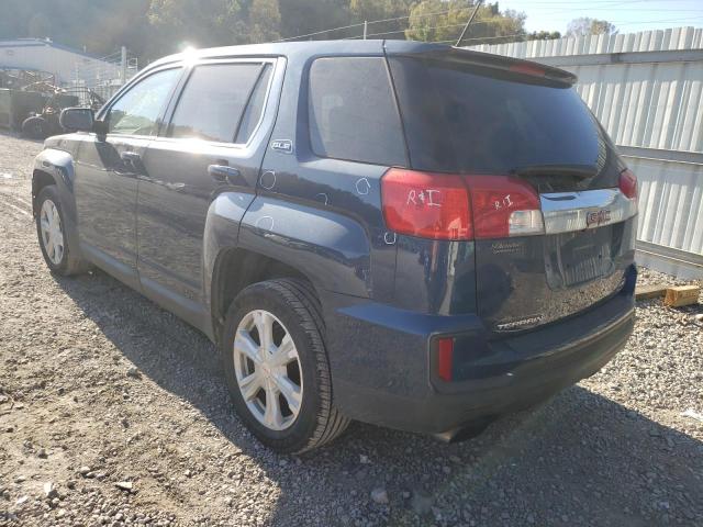 2GKFLSEKXH6100265 GMC Terrain Sle
