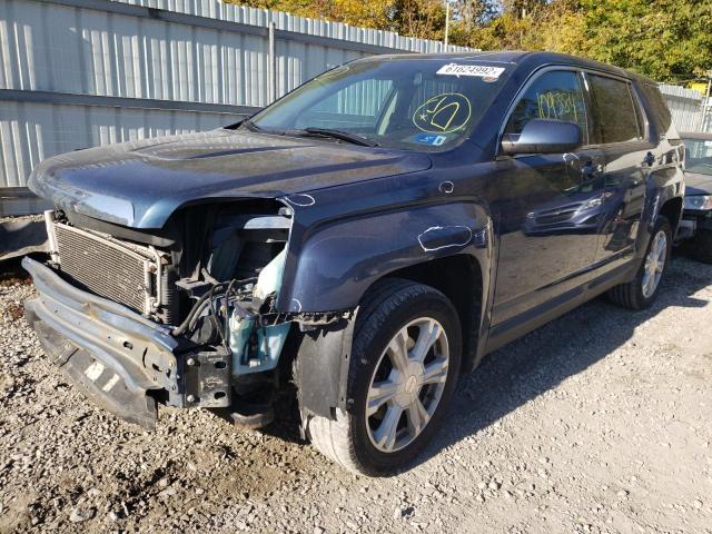 2GKFLSEKXH6100265 GMC Terrain Sle