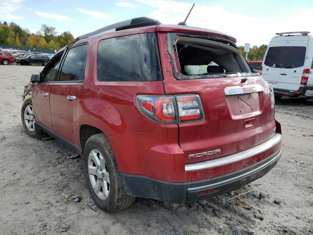 1GKKVPKD1EJ306438 GMC ACADIA SLE