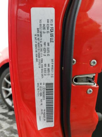 1C3CDFBB0GD685191 Dodge DART SXT