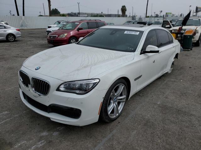 WBAYE8C59FD782338 BMW 750 LI