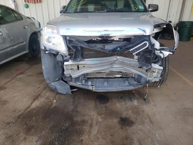 2GKALPEK6H6312166 GMC Terrain Slt