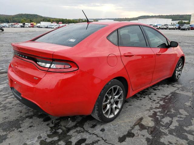 1C3CDFBB0GD685191 Dodge DART SXT