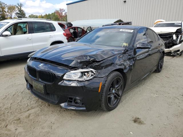 WBAKP9C54GD980431 BMW 550 Xi