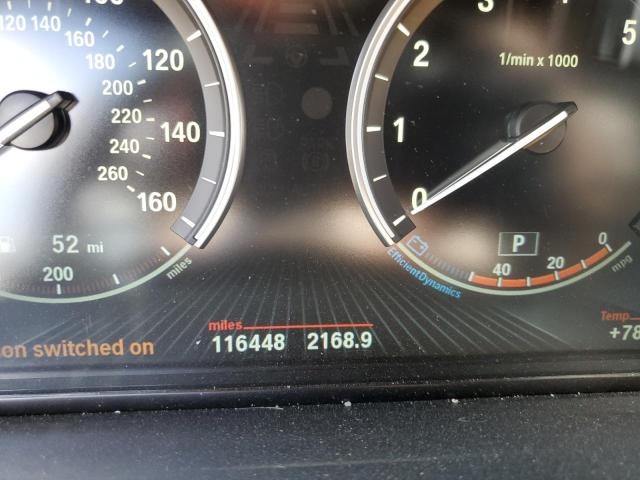WBAKP9C54GD980431 BMW 550 Xi