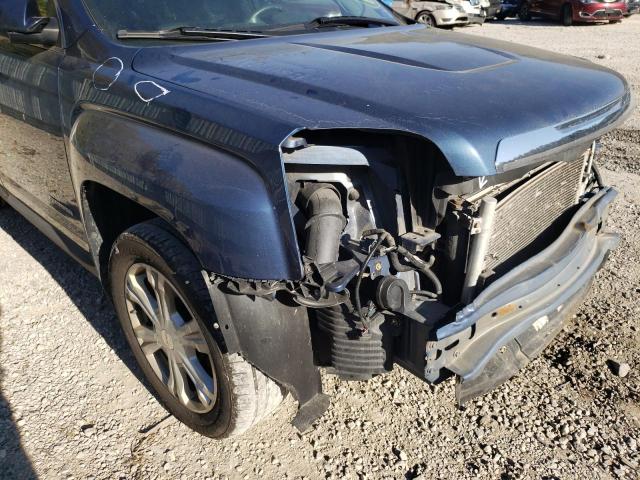 2GKFLSEKXH6100265 GMC Terrain Sle