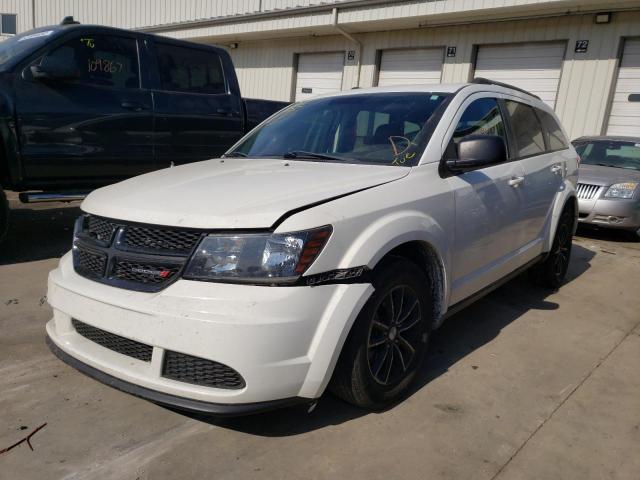 3C4PDDAG1HT615564 Dodge JOURNEY SE