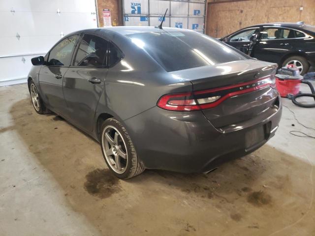 1C3CDFEB3FD378432 Dodge DART GT