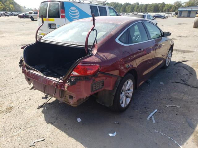 1C3CCCAB8FN728655 Chrysler 200 Limited