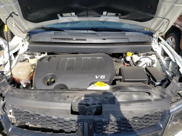 3C4PDDAG1HT615564 Dodge JOURNEY SE