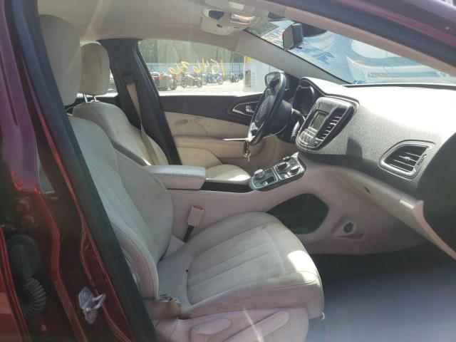 1C3CCCAB8FN728655 Chrysler 200 Limited