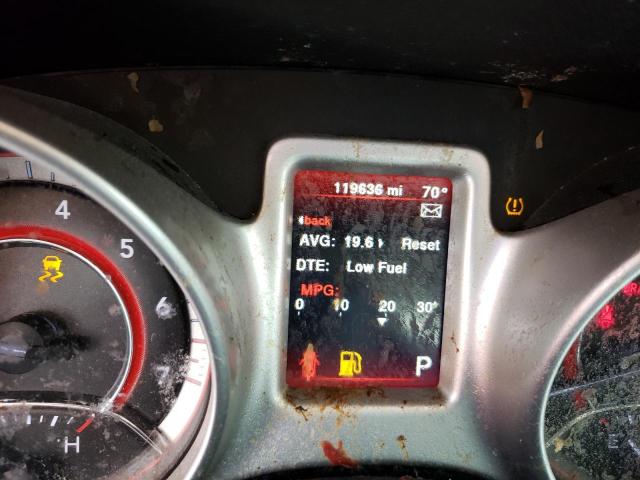3C4PDDAG1HT615564 Dodge JOURNEY SE