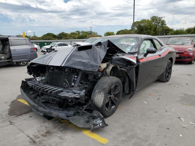 2C3CDZAG1KH686909 Dodge Challenger Sxt