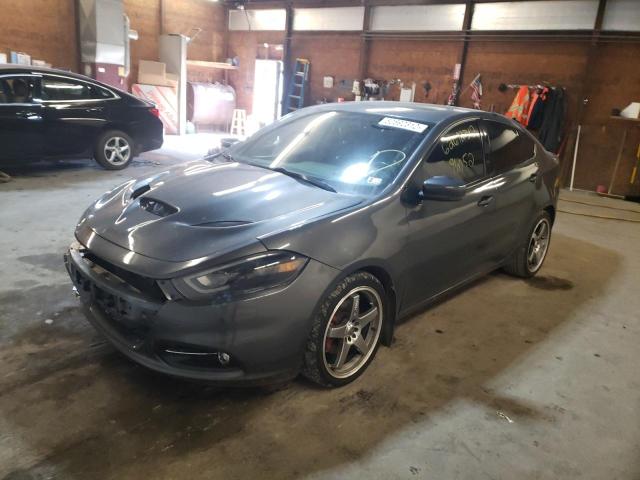 1C3CDFEB3FD378432 Dodge DART GT