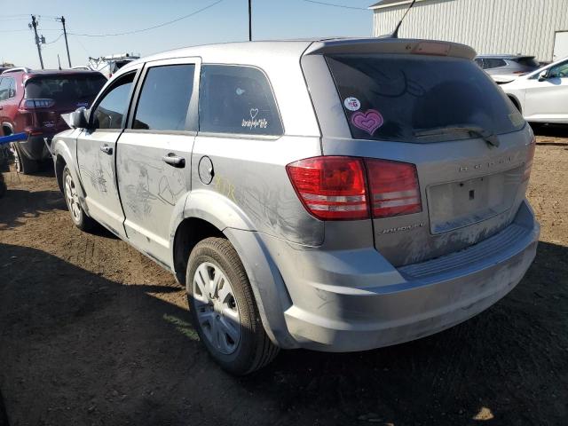 3C4PDCAB0FT617141 Dodge JOURNEY SE