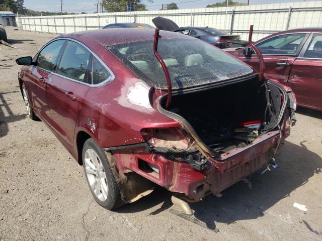 1C3CCCAB8FN728655 Chrysler 200 Limited